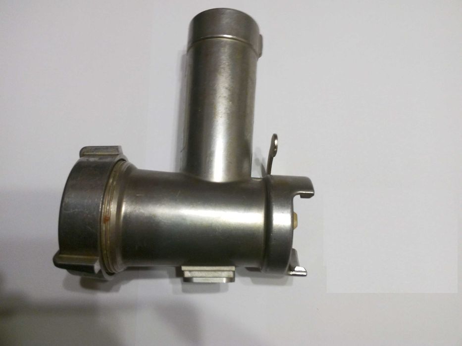 Тубус шнековая насадка мясорубки Bosch MFW 1501/1545/1550 в сборе