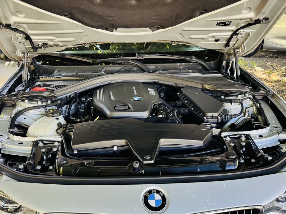BMW 420d grand coupe 190cv