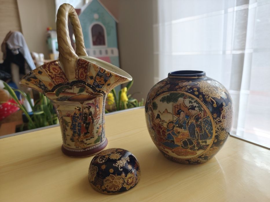 Chińska porcelana  PRL