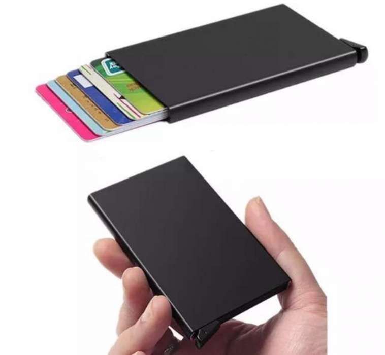 RFID Men's Wallet – New (Secridd Style)64552827473539124