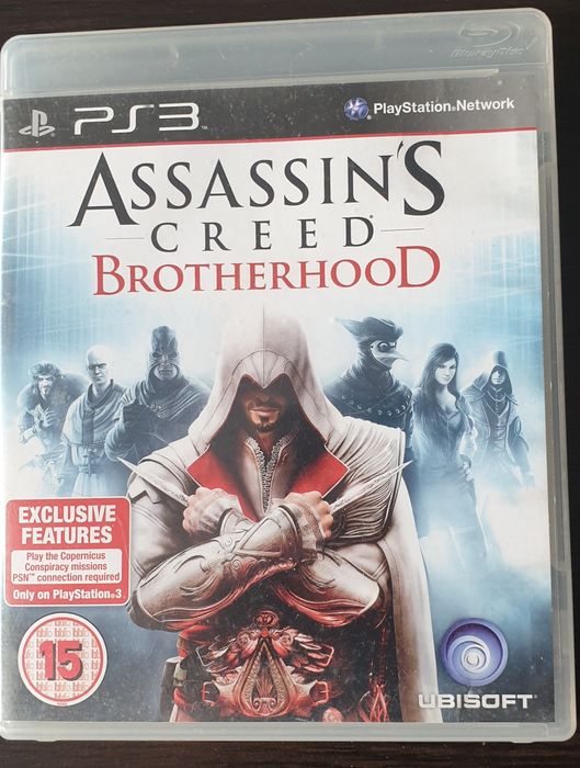 Gra PS3 Assassin's Creed Brotherhood