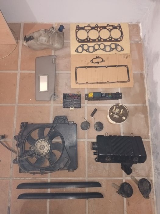 Peças Fiat punto 1.7td de 94 a 99