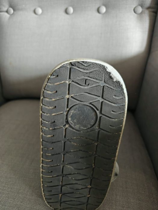 Orteza stopowo kolanowa dziecięca 23 cm długości