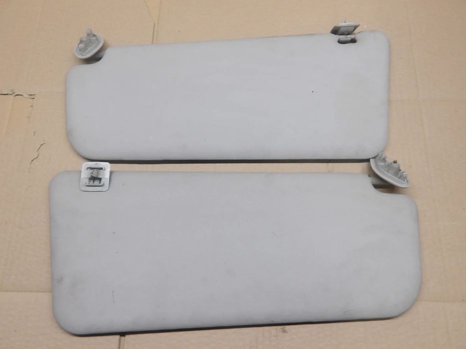 CITROEN JUMPY II 1.6 HDI OSŁONA PRZECIWSŁONECZNA PRAWA LEWA