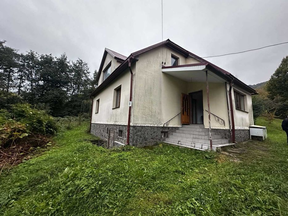 Продається будинок в с. Липовець, Хустський рн