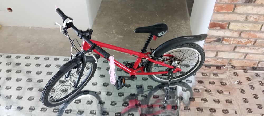 Rower kubikes 20