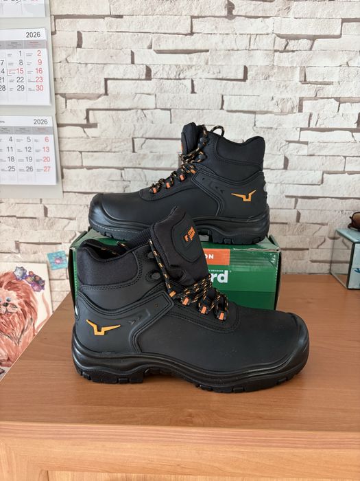 Buty robocze coverguard