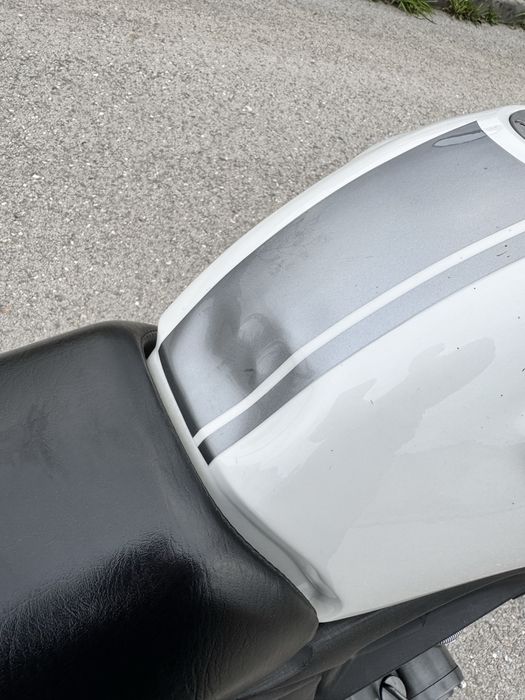 Keeway RKV evo 125