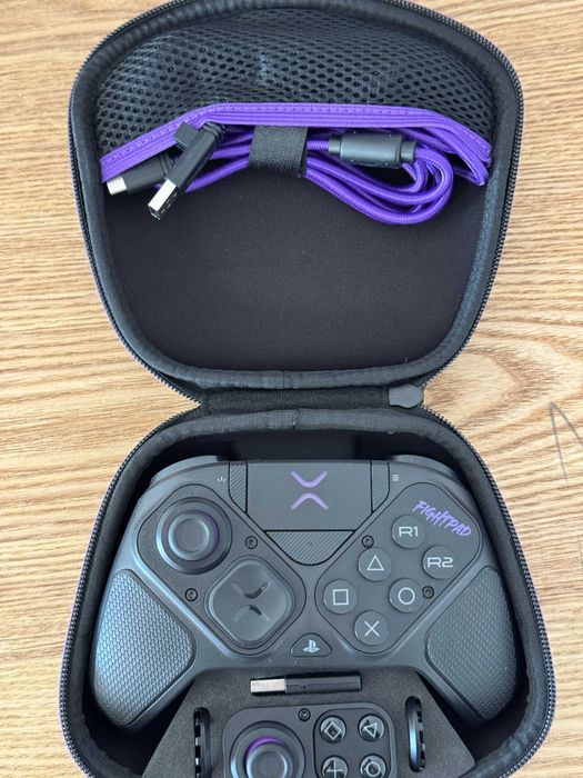 Comando PDP Victrix Pro BFG PS5/PS4/PC — Como novo