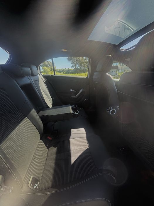 Mercedes Benz A200