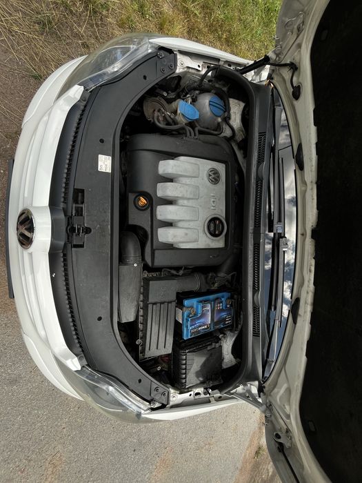 Продам Volkswagen Golf Plus 1,9 tdi 2006 р. Авто для ЗСУ