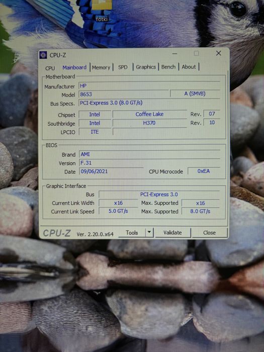 Komputer Gamingowy HP RTX 2060 / i5-9400F / 16GB | Zamiana na Laptopa