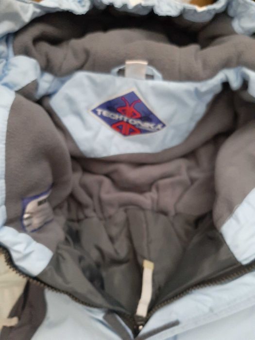 FATO DE SKI para criança