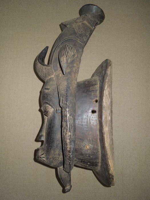 venda de mascara africana