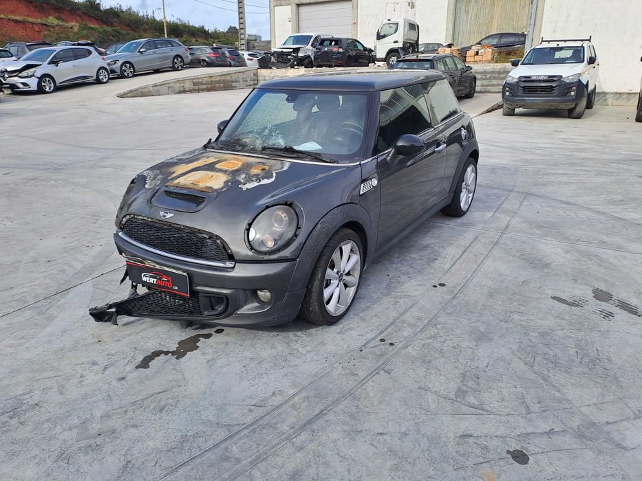 Mini Cooper S 184cv, 2011