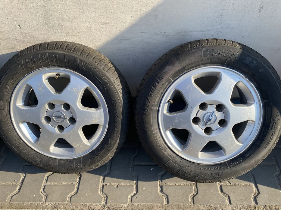 Продам диски 5-110R15