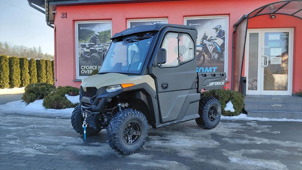 Cfmoto