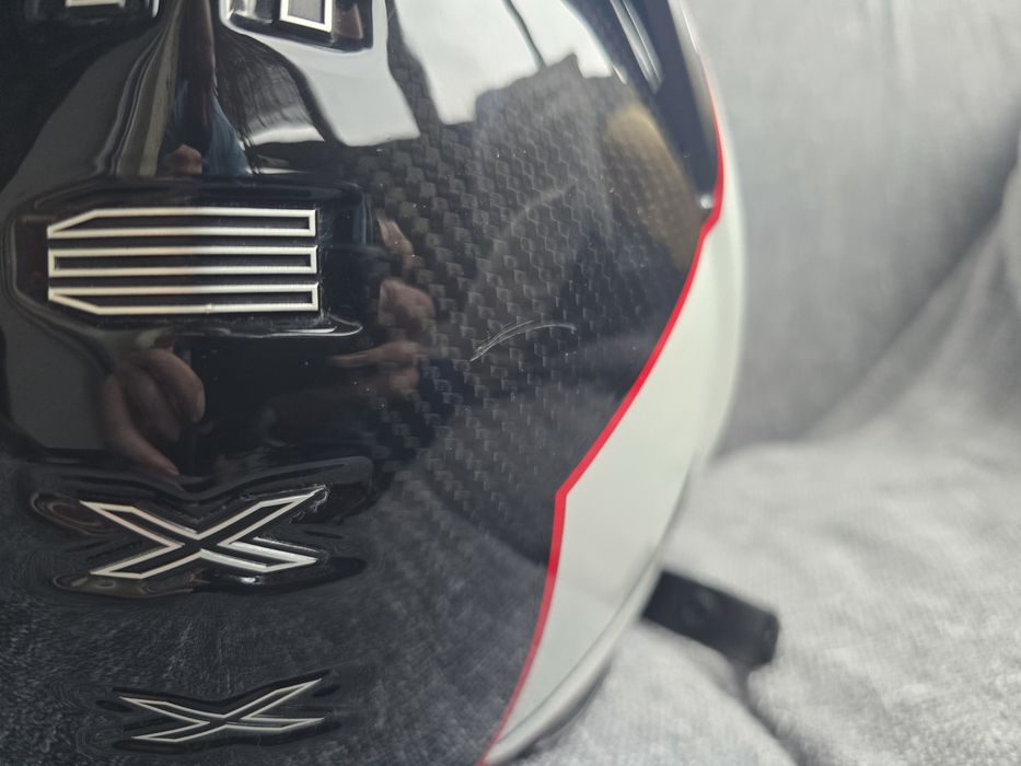 Capacete Nexx X.R2 Carbon Tamanho L