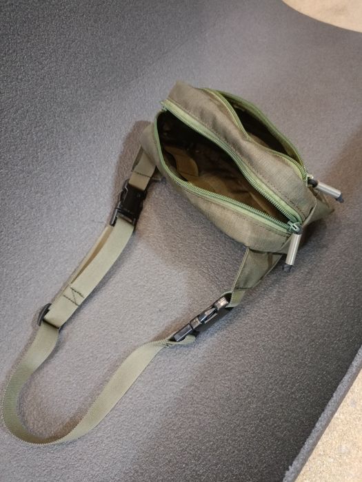 Nerka  Oliv Czarny Granat Multicam