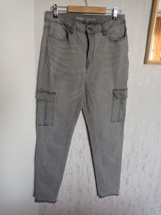 Spodnie skinny beloved