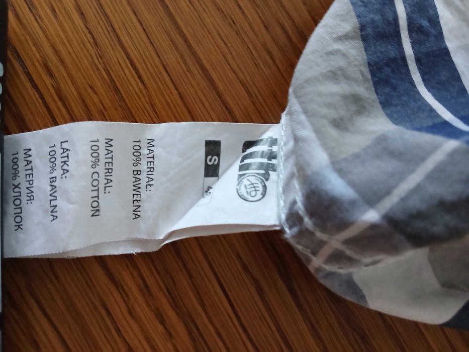 Koszula męska slimowana