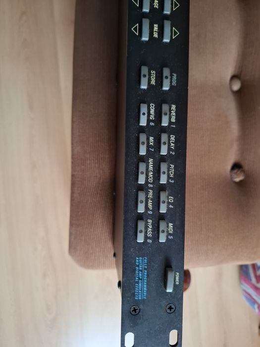 Alesis QuadraVerbGT