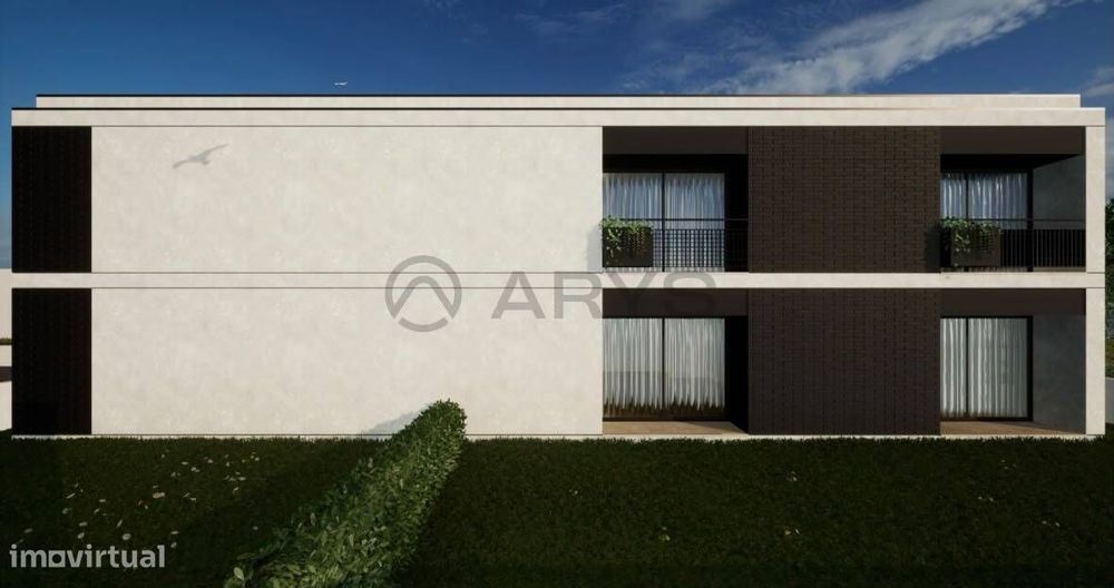 Apartamento T3 Novo - Barcelos