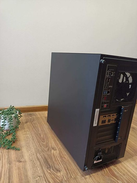 Komputer do Gier Ryzen 5 5600X RTX 3060 Ti 32GB RAM
