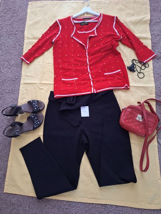 Spodnie Next 14 R damskie