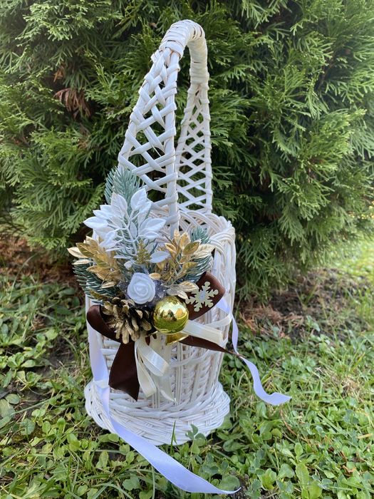 Кошик на Йордан Корзина на Водохреща Кошик підслойок чехол на банку