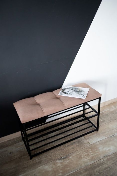 Банкетка для взуття, поличка для взуття. Купити банкетку Ужгород