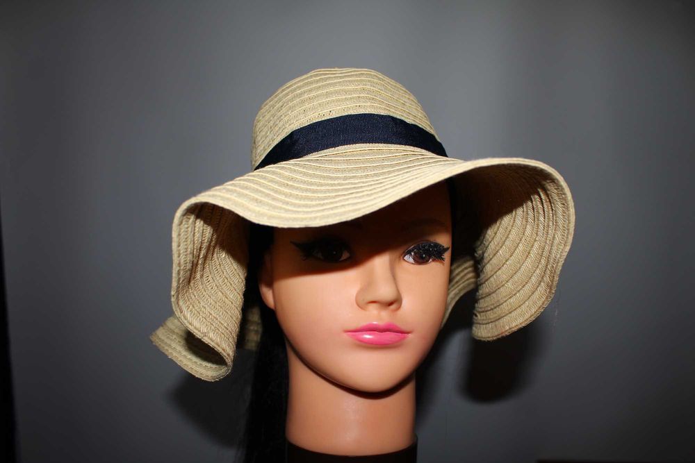 Головной убор на любой вкус, шляпы на лето, пляж, образ