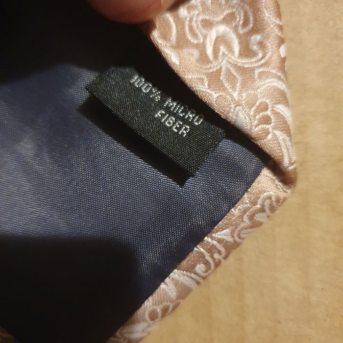 Krawat męski Recman mikrofibra (OK)