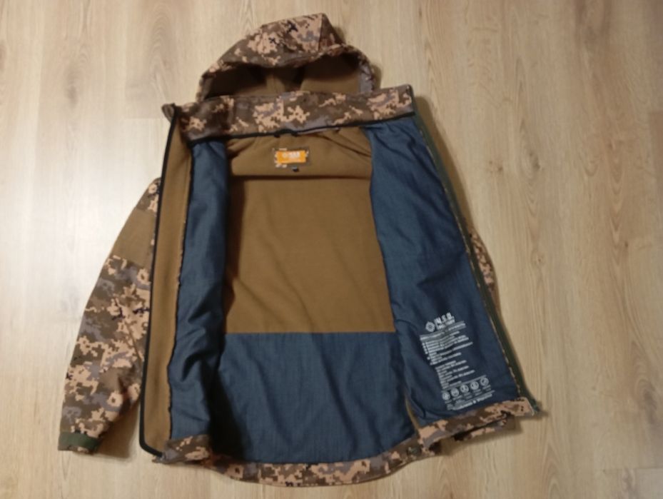 Військова форма Бушлат та куртка