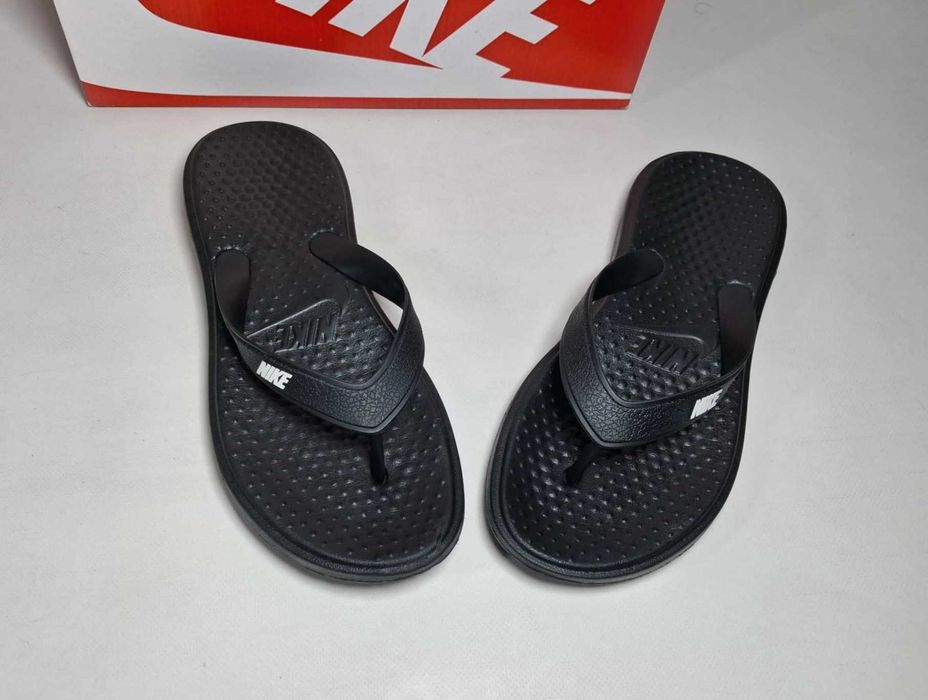Шльопанці В'єтнамки Nike SOLAY THONG (р. 42) шлепки мужские /Crocs