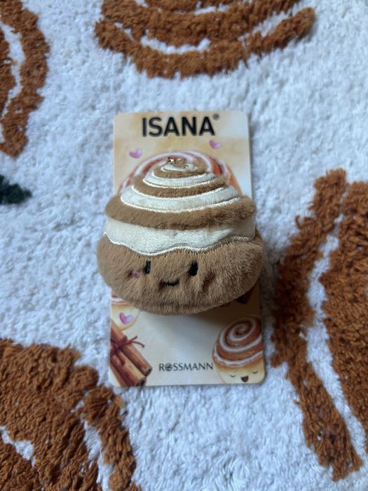 Brelok cynamonka Rossmann Isana