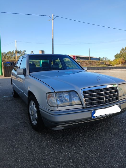 Mercedes 200  com ac