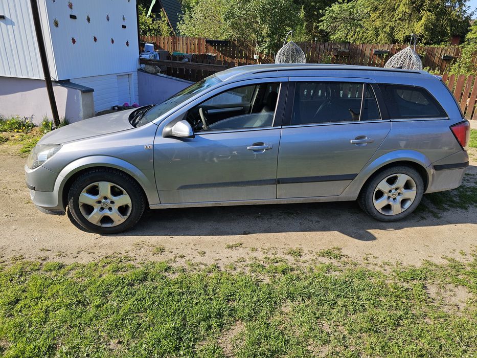 Opel astra 1.9tdcii 2006r skup aut autozłomowanie pomoc drogowa