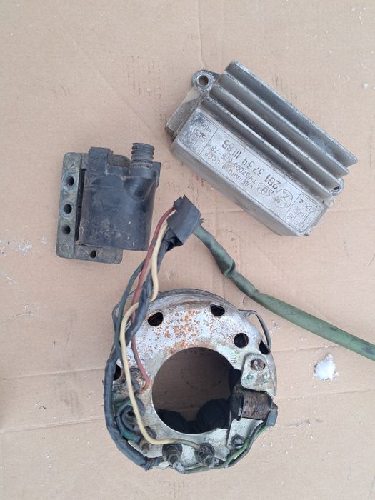 Продам зажигание Минск