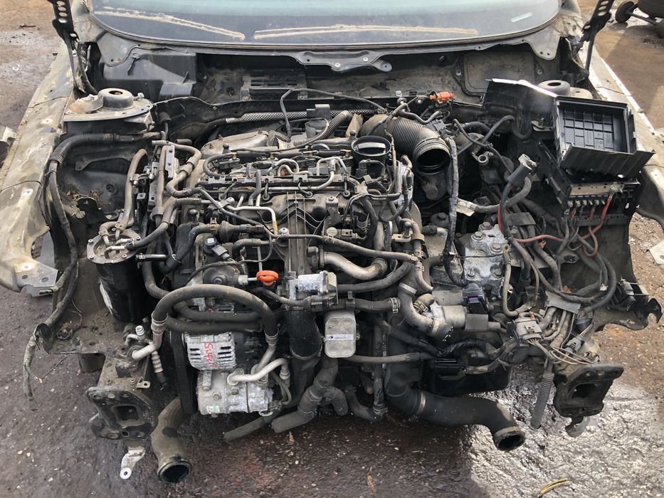 Шкода супер б 2010року