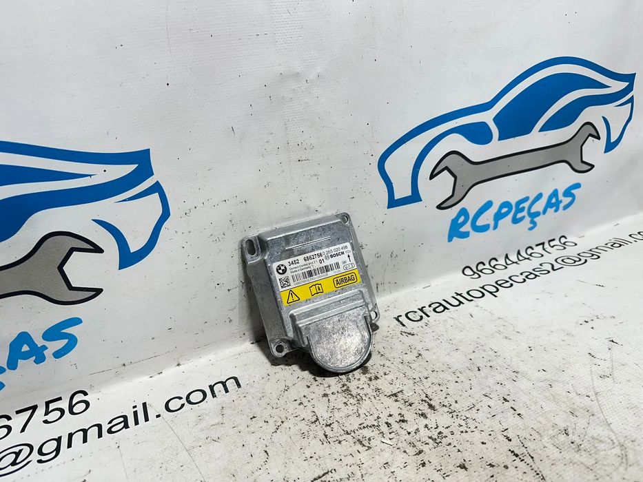 Módulo Centralina Airbag SRS Original BMW 6862756 2011 – 2019