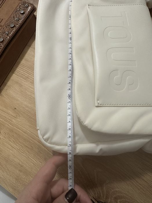 Mala tous original com  alça ajustavel