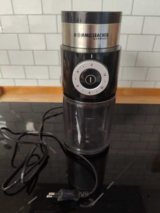 Moedor de Café Rommelsbacher – Como Novo