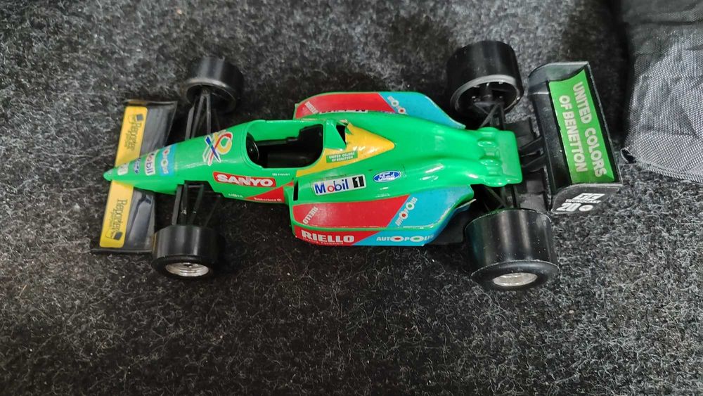 Carros F1 Bburago 1:24