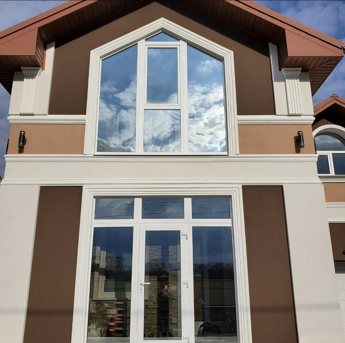 Продам Металопластикові Вікна, Двері, Рами, Ролети