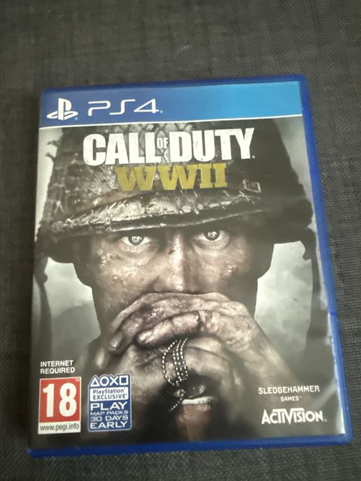 Call of duty WW2