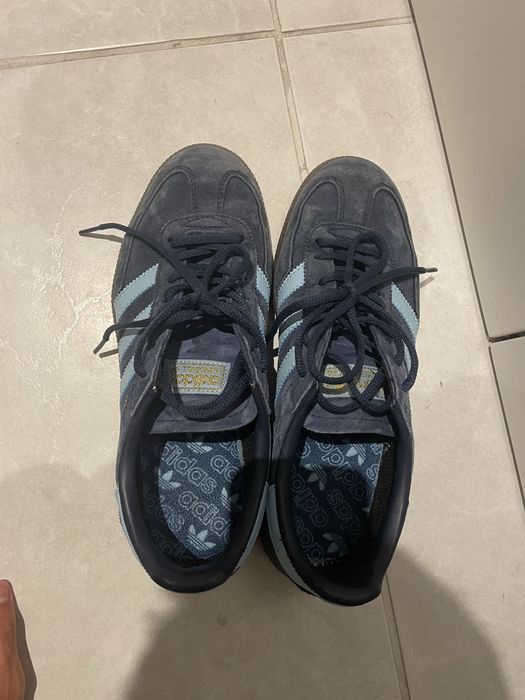 Sapatilhas adidas Spezial azul tamanho 40