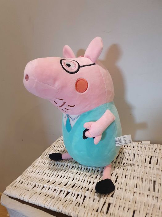 Pluszaki Świnki peppy