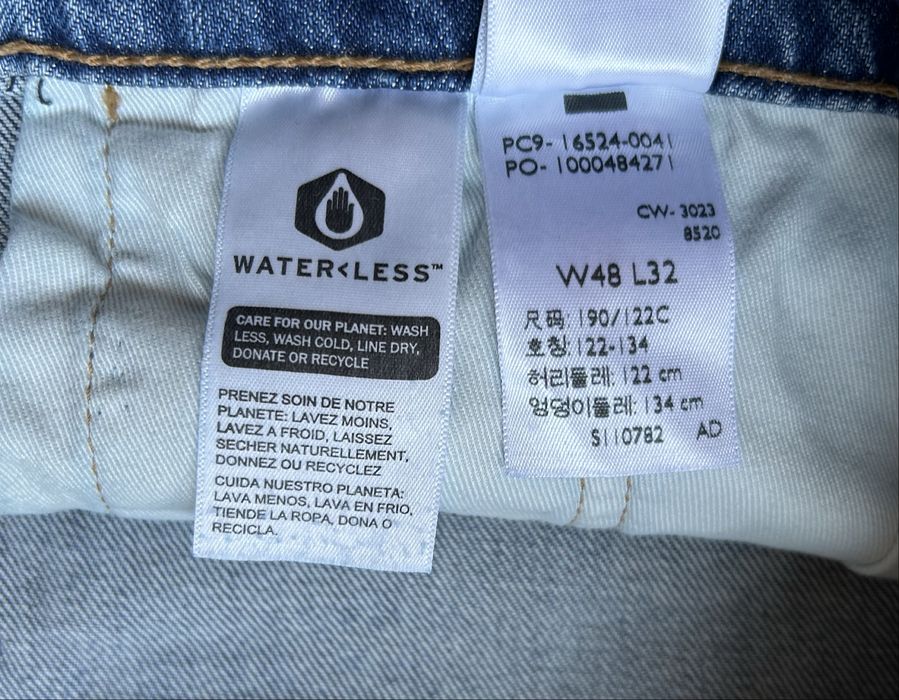 Dżinsy Levis 512™ Slim Taper 48x32