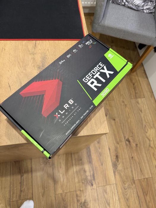 Karta Graficzna RTX 3090